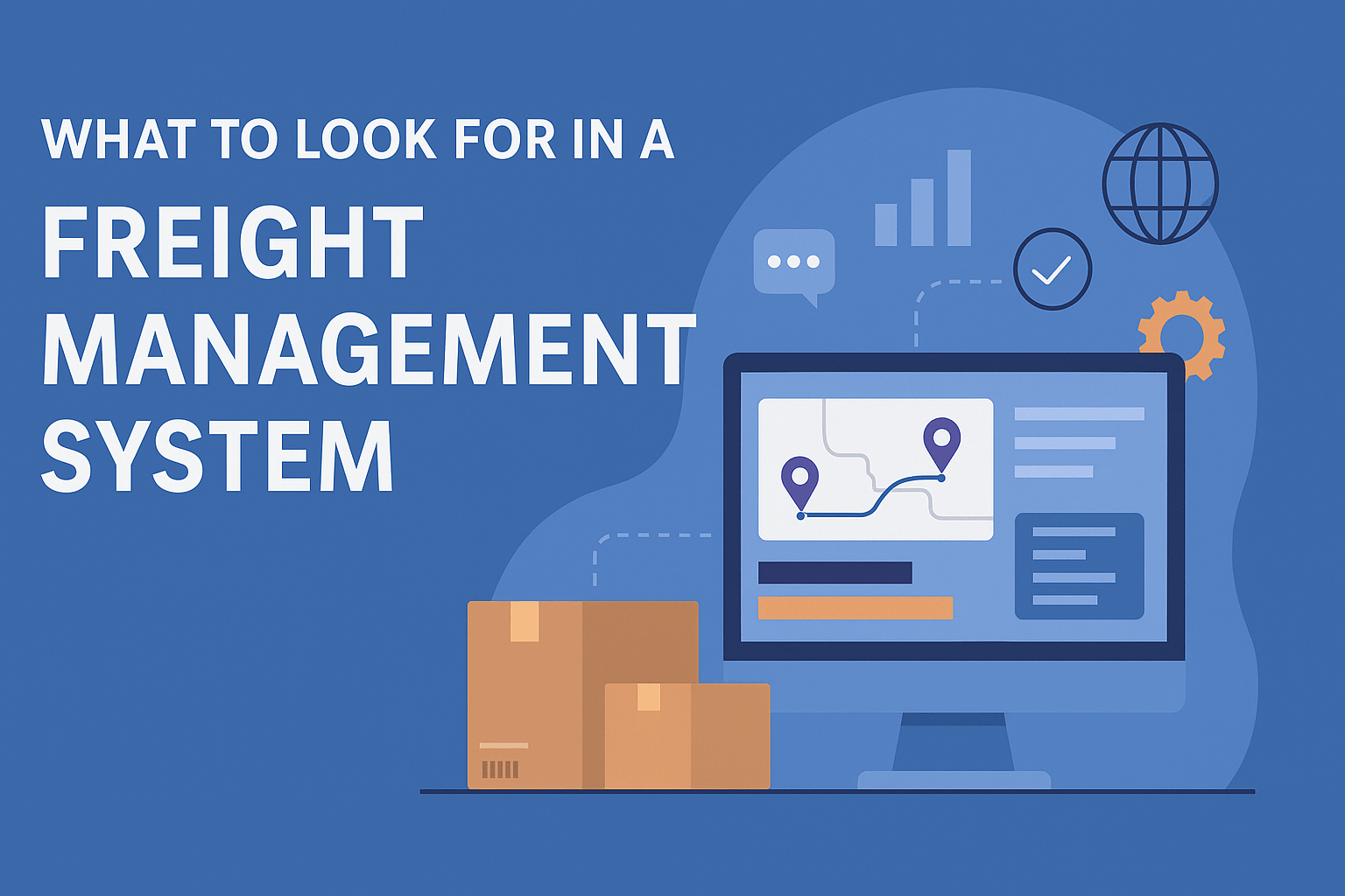 What to look for in a FMS