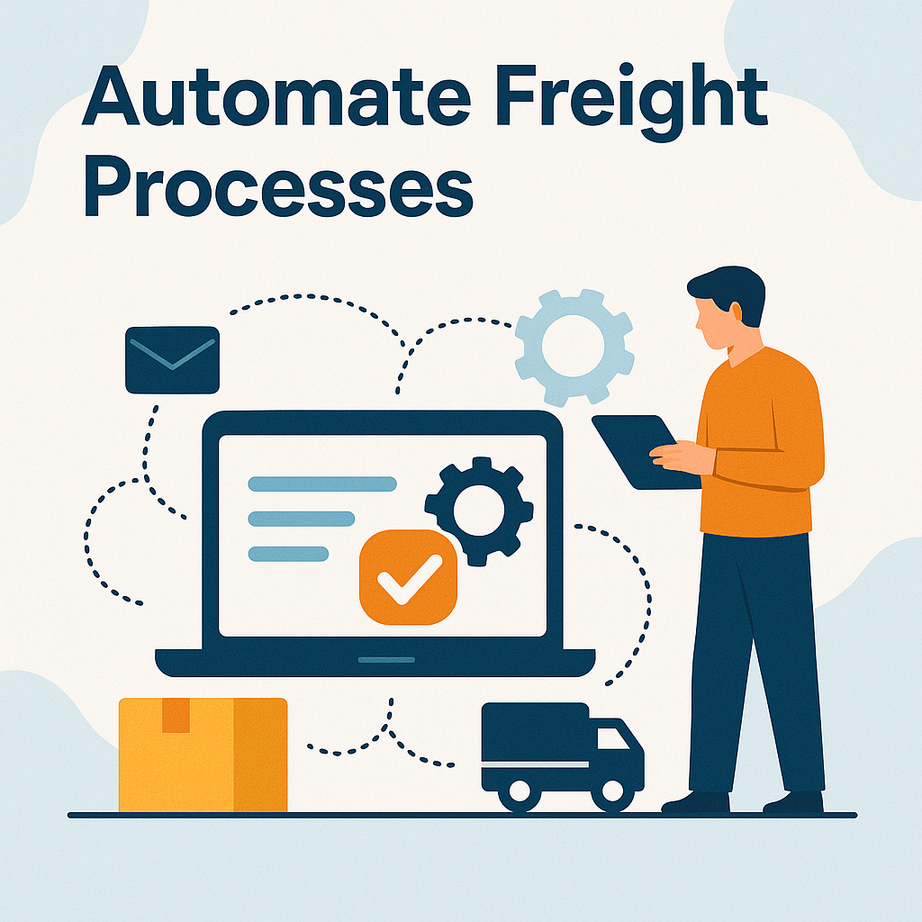 Automate Freight Processes