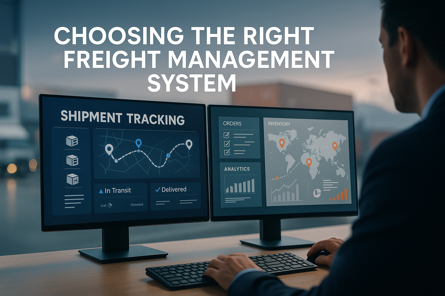 The right FMS