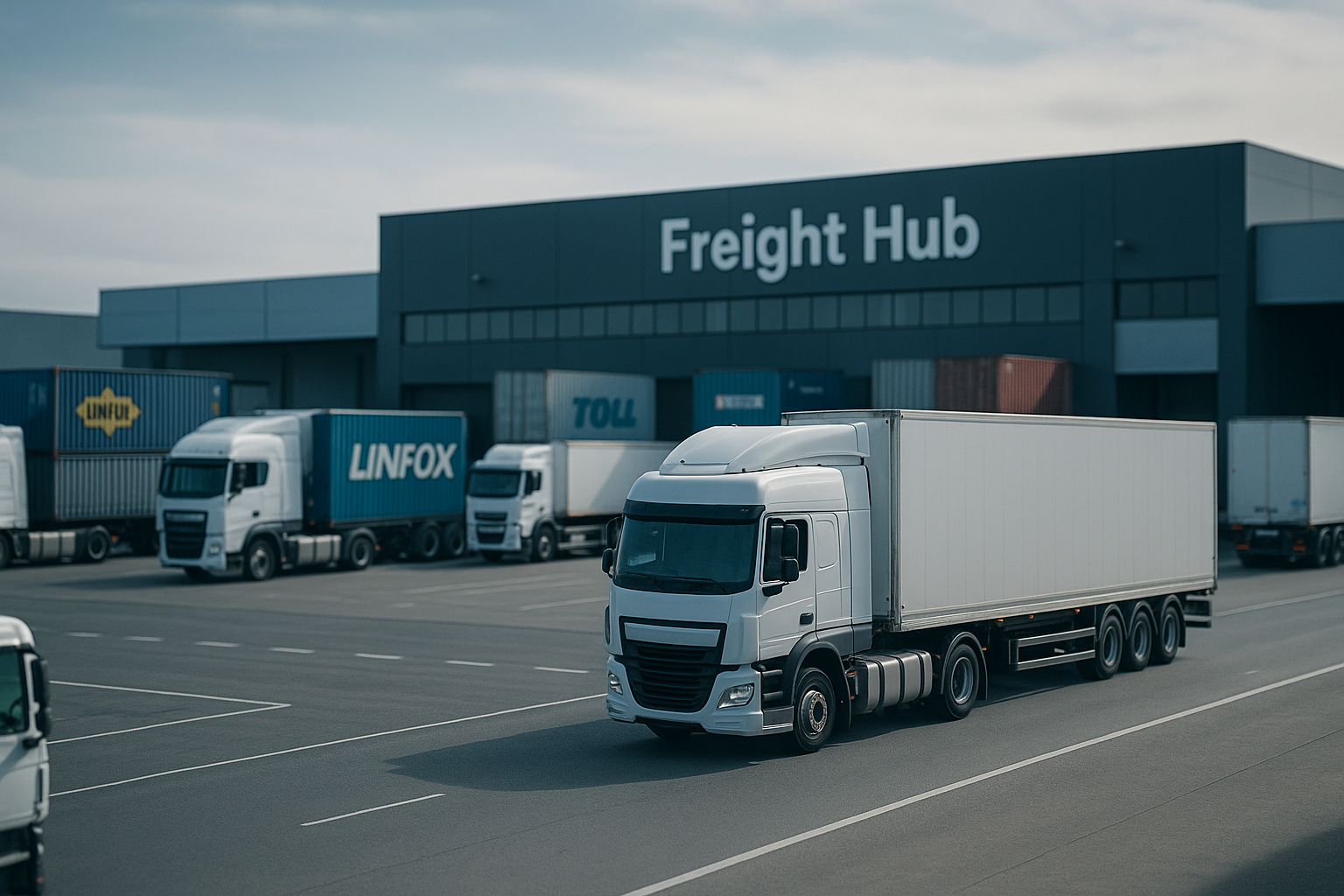 Strategic Freight Partnership