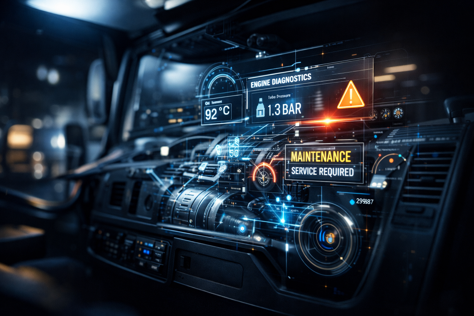 Predictive Maintenance & Real-Time Analytics