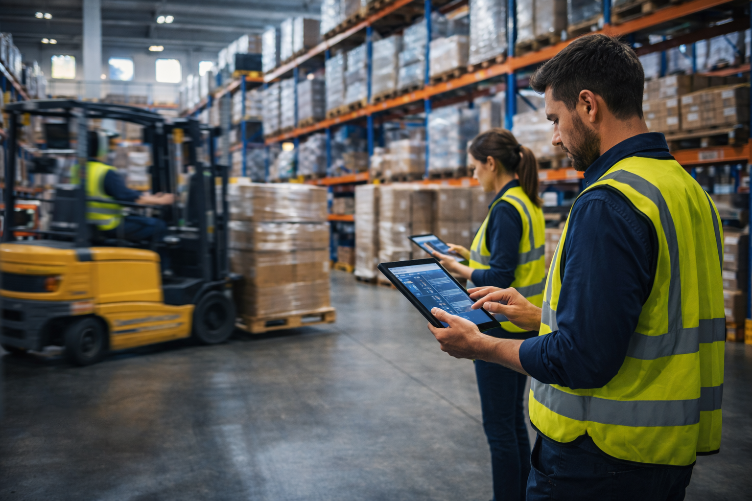 Warehouse & Inventory Optimisation During Peak Demand