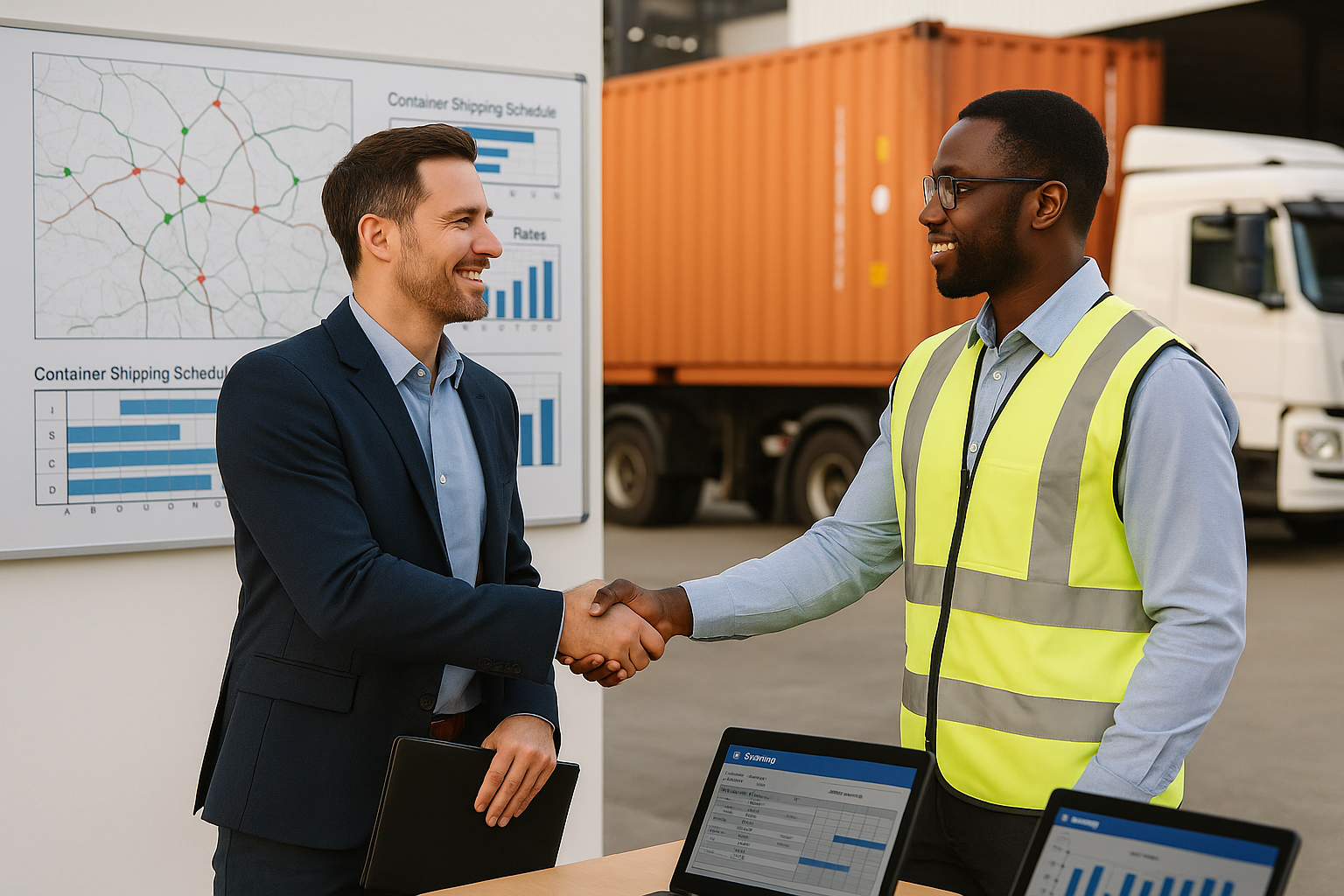 Freight Cost management