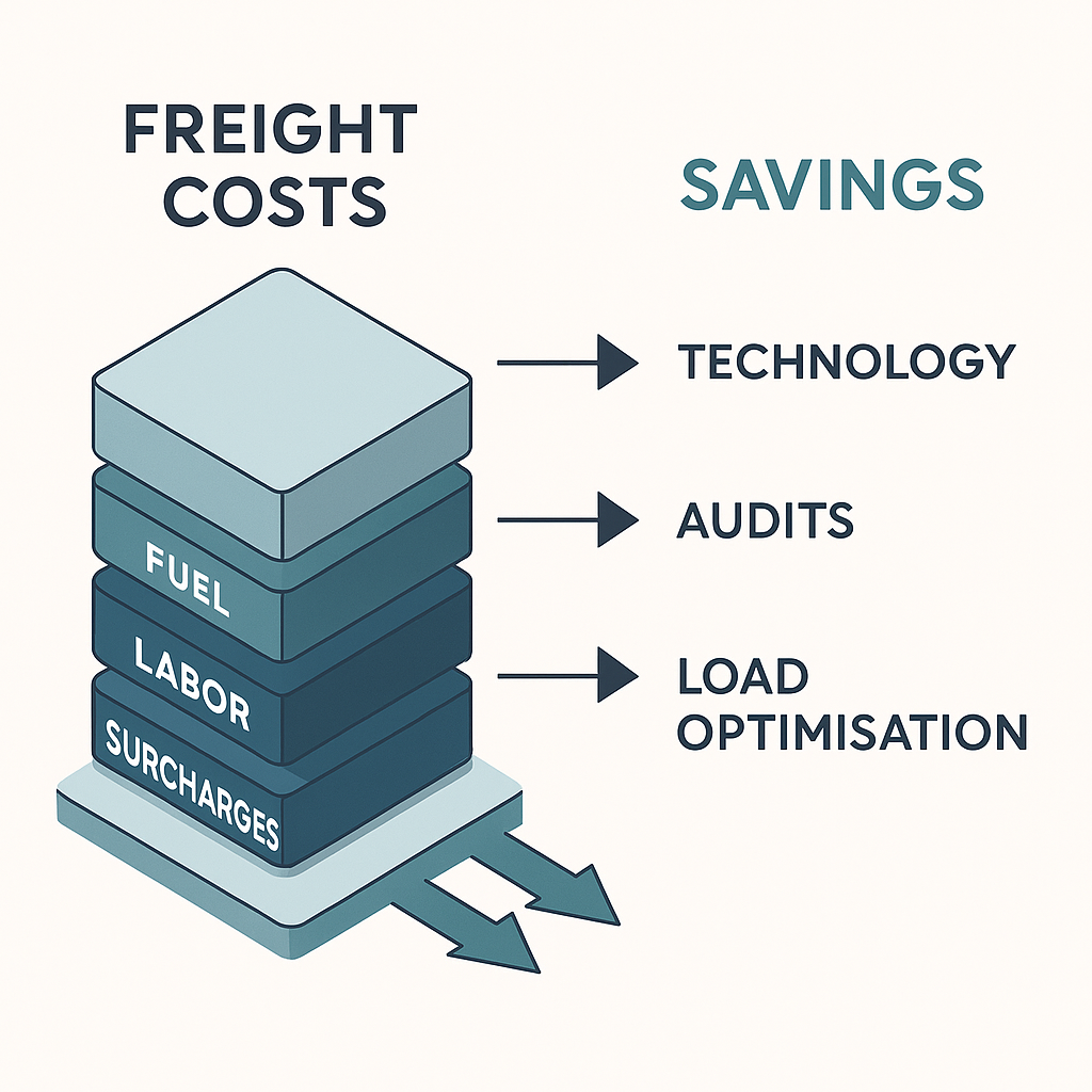 Freight cost
