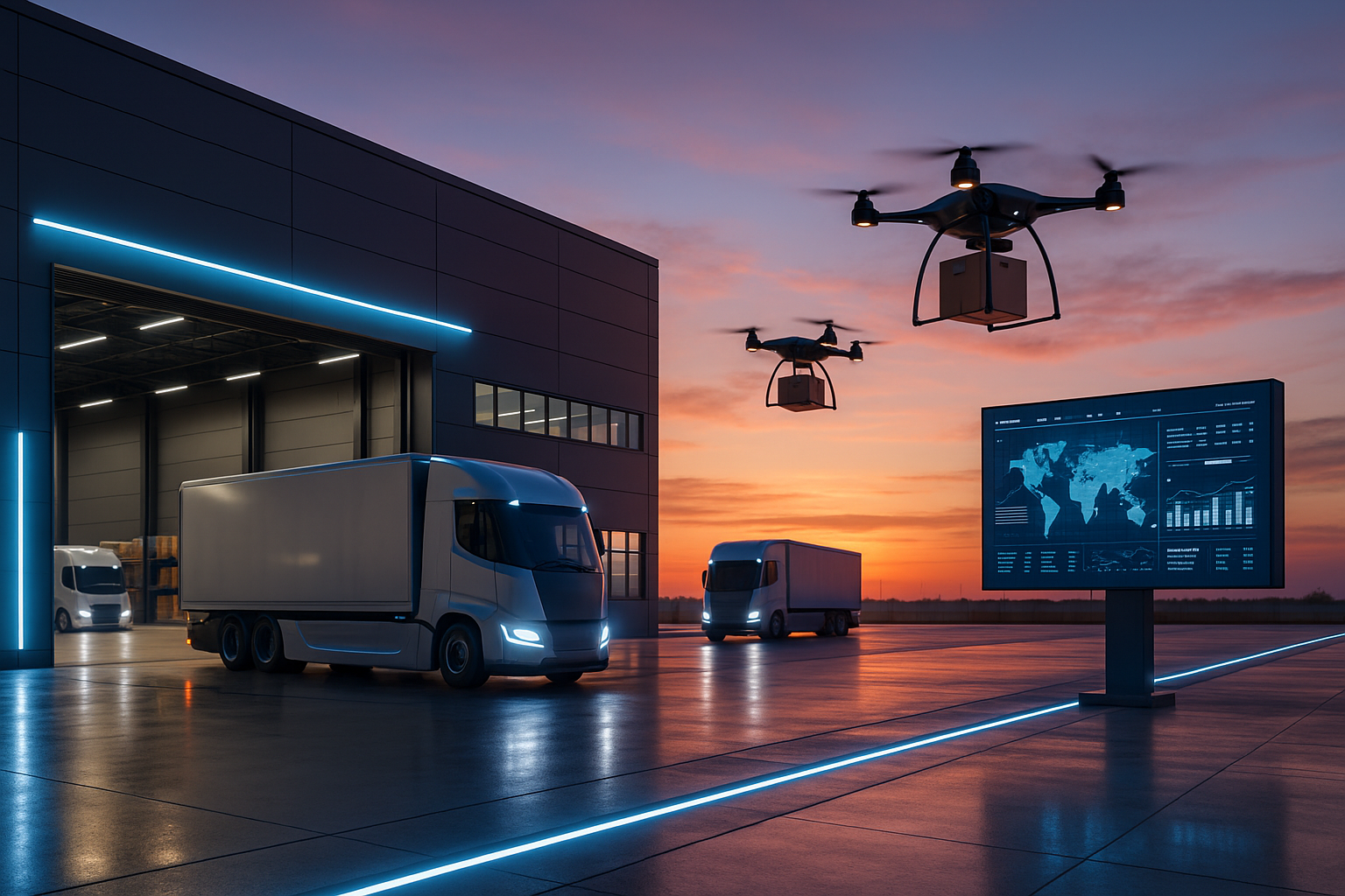 Tech Freight