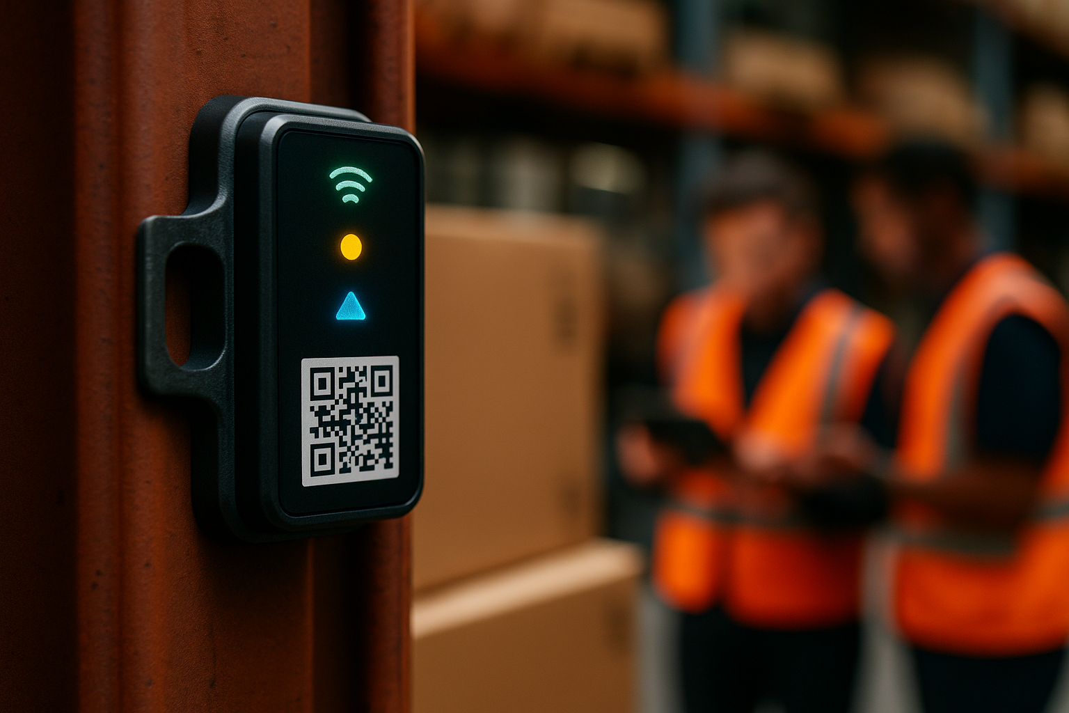 Iot Freight