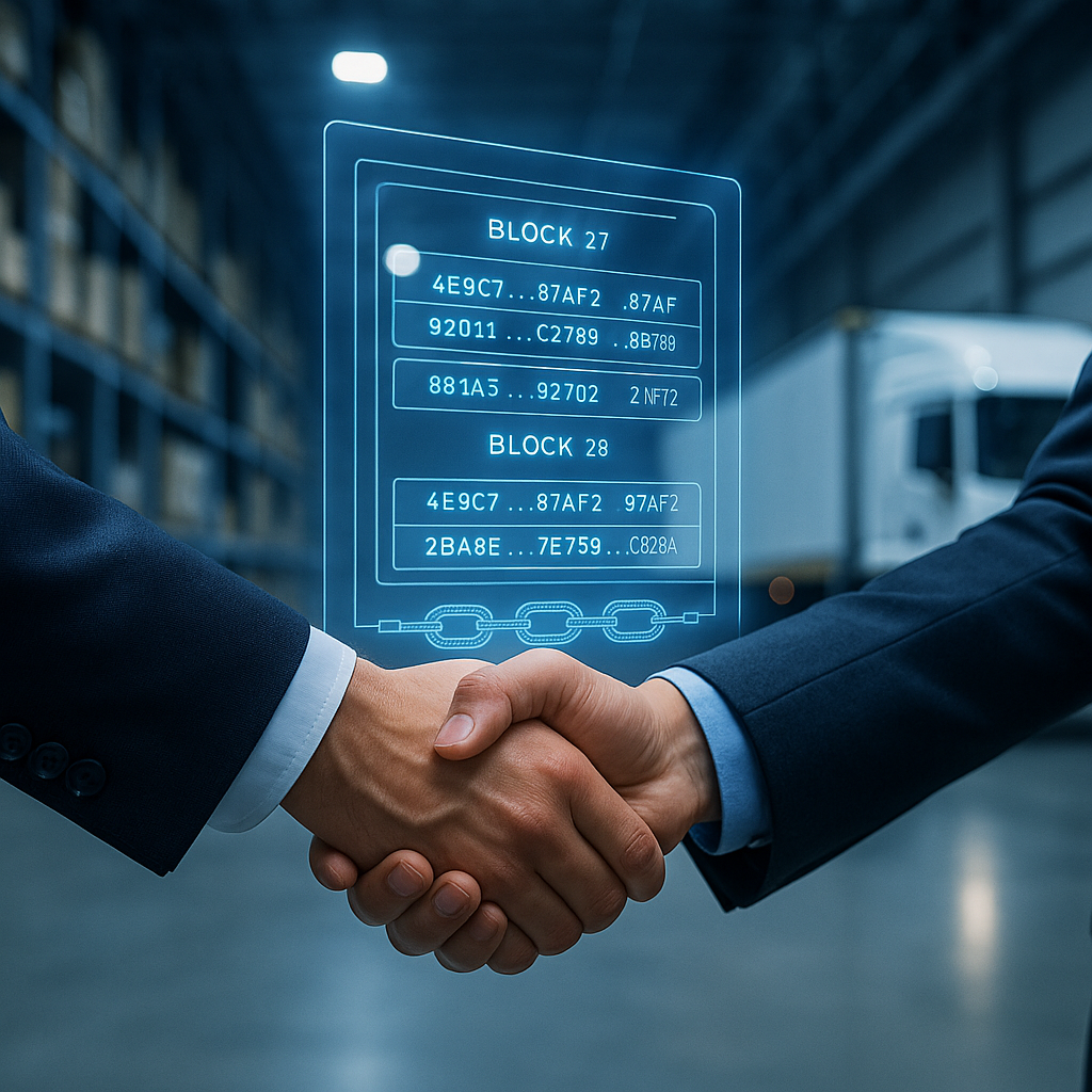 freight and tech