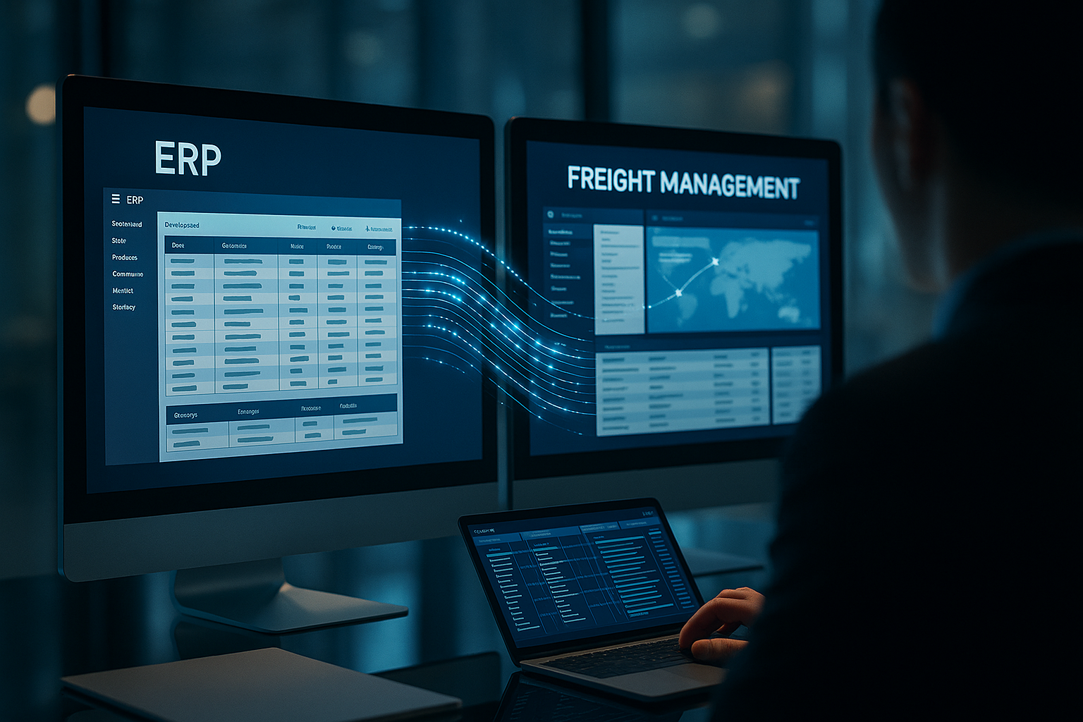 ERP FMS