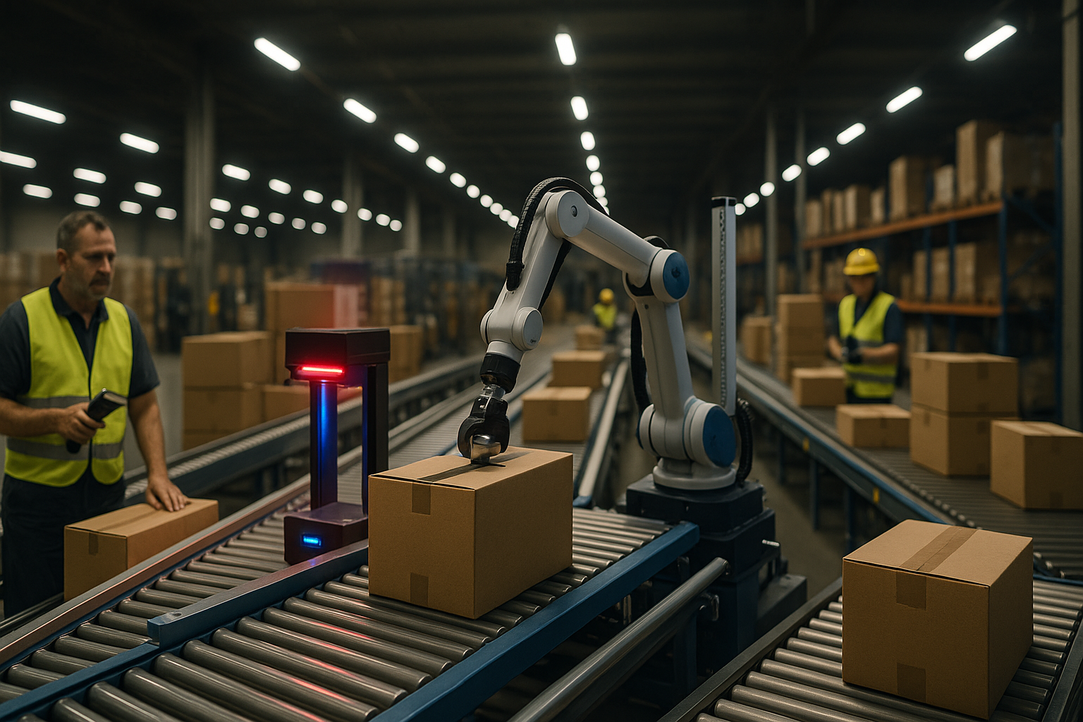 Packaging Efficiency & Technology