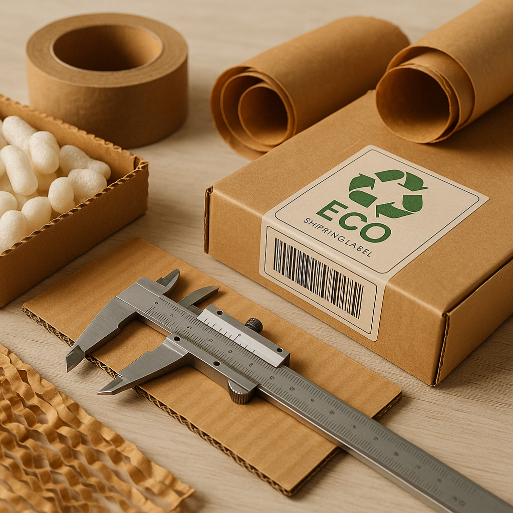 Sustainable Packaging Materials