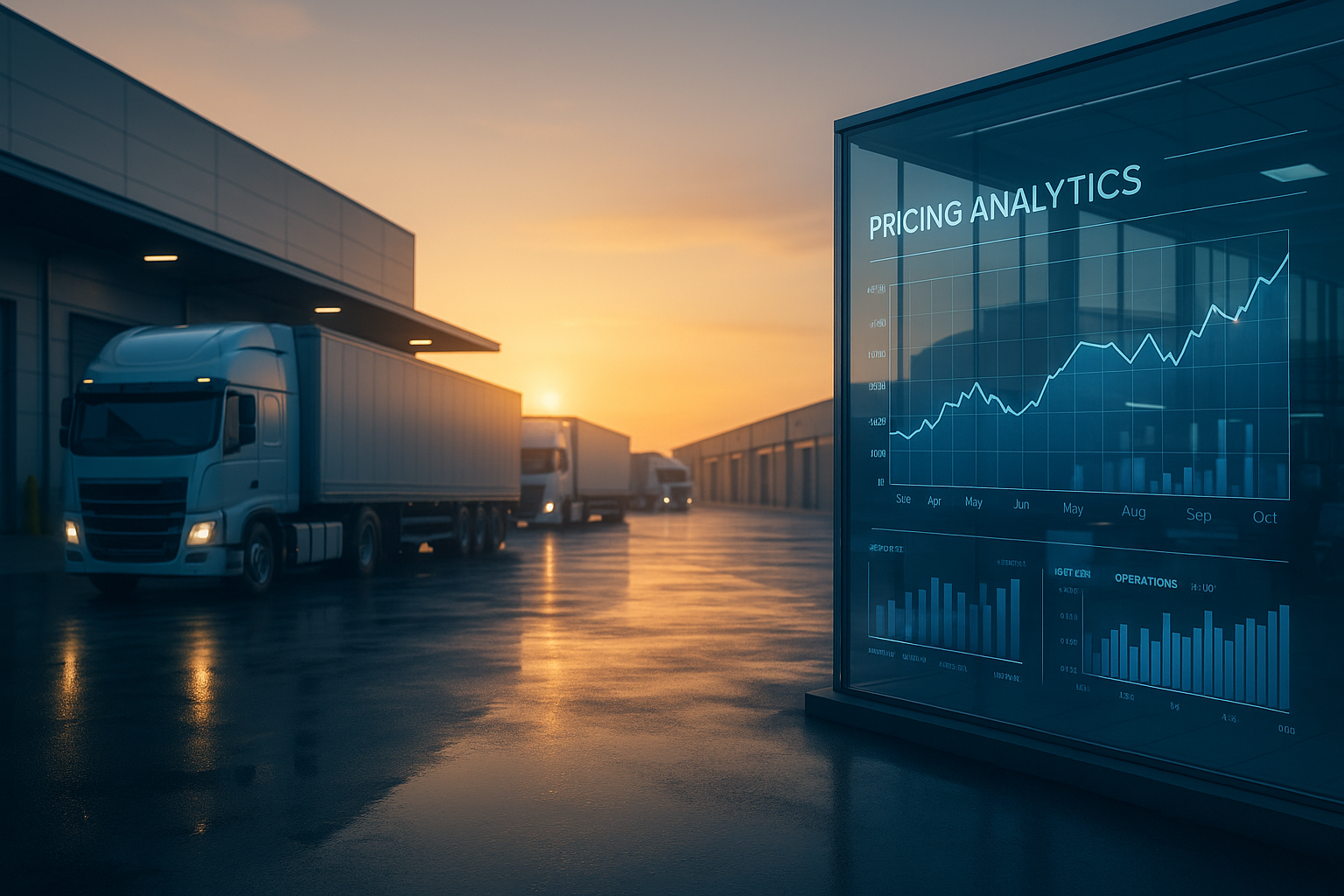 The Future of Freight Pricing