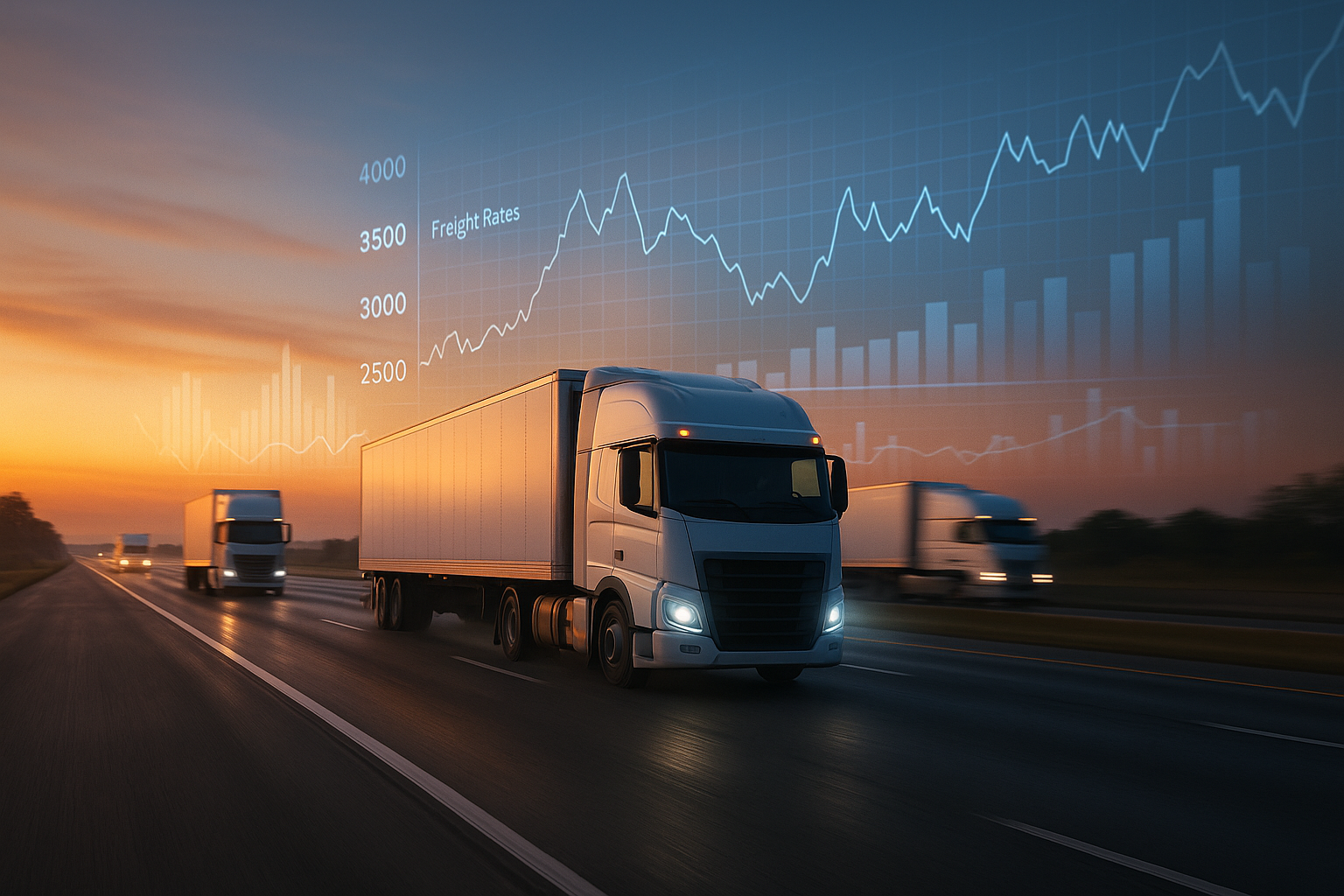 Market Adaptation — Freight on the Move