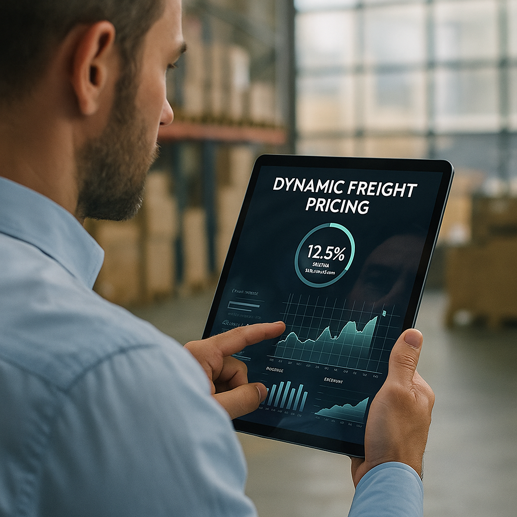 Data-Driven Efficiency — Smart Pricing Dashboard