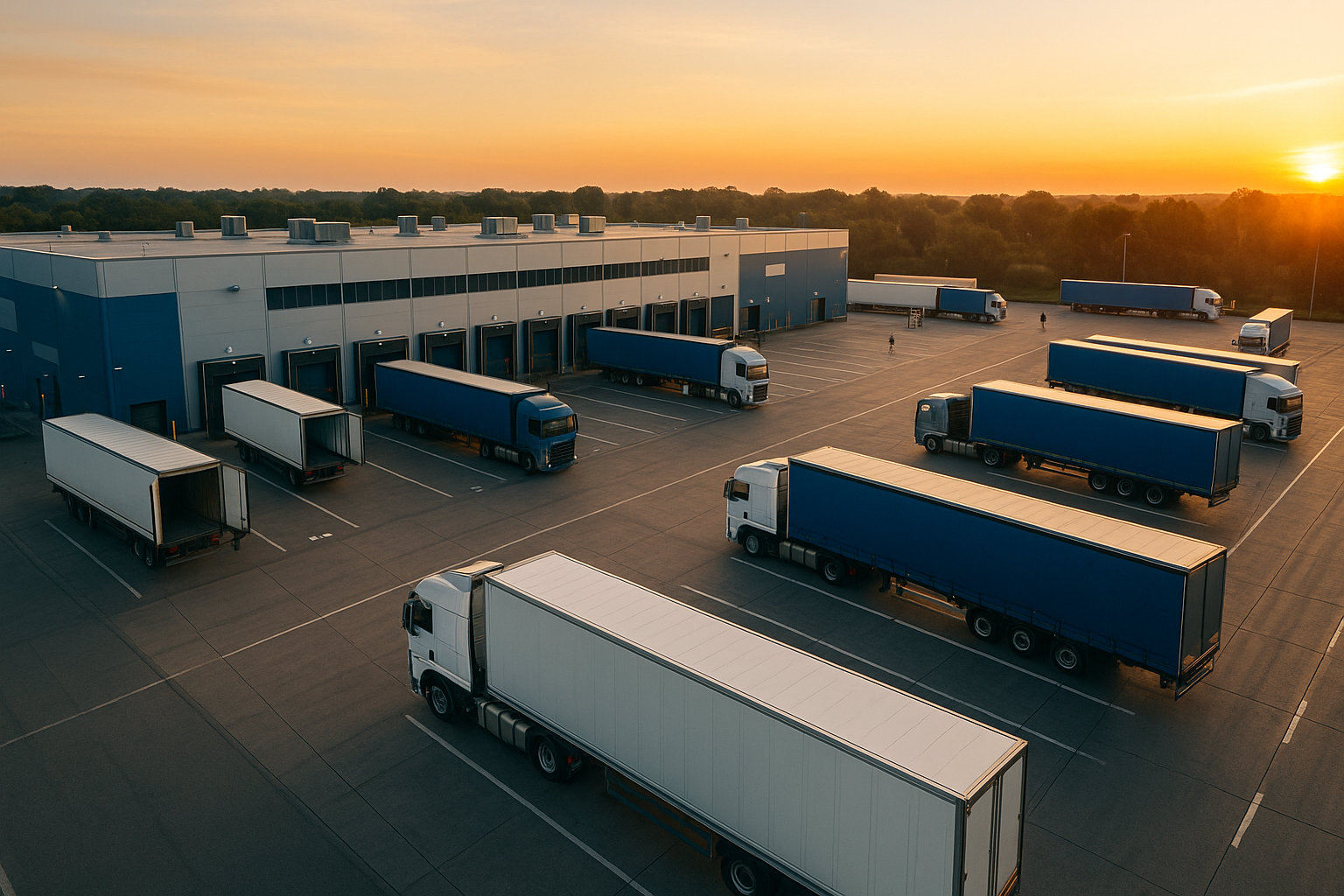 Freight Consolidation Overview