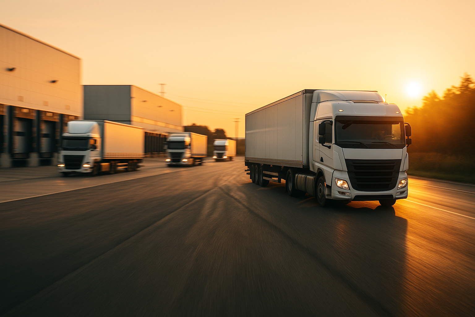 Reduced Empty Miles & Sustainability