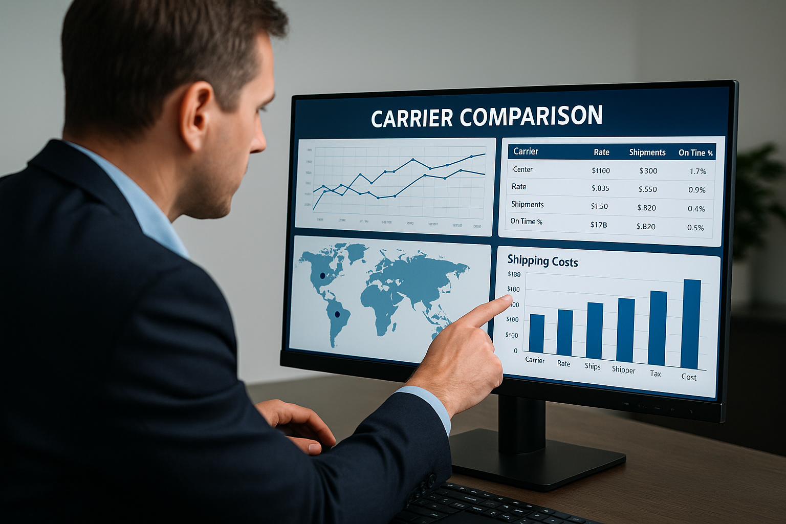 Carrier Comparison