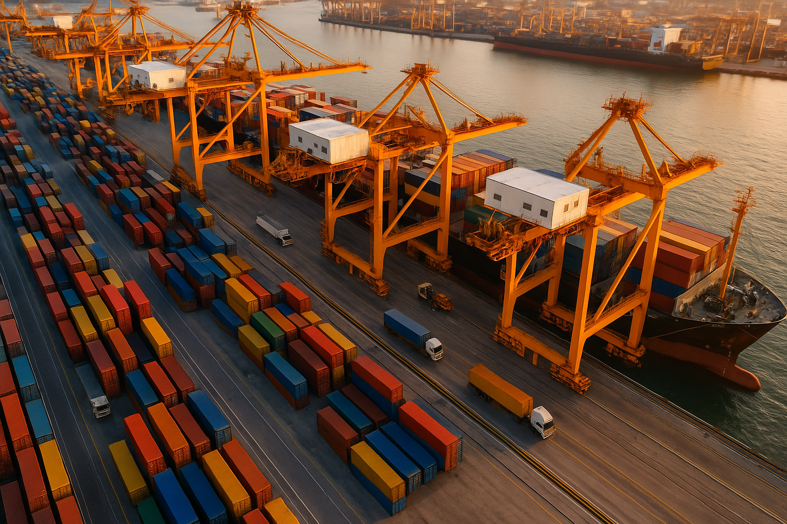 Freight Logistics