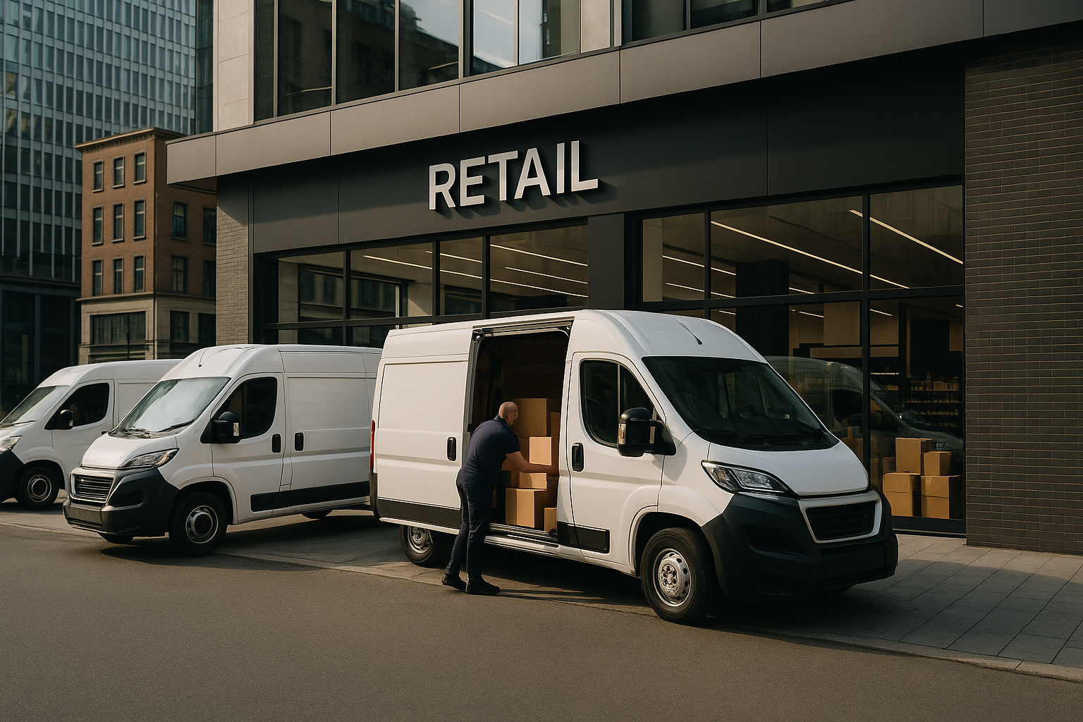 Urban Logistics Efficiency