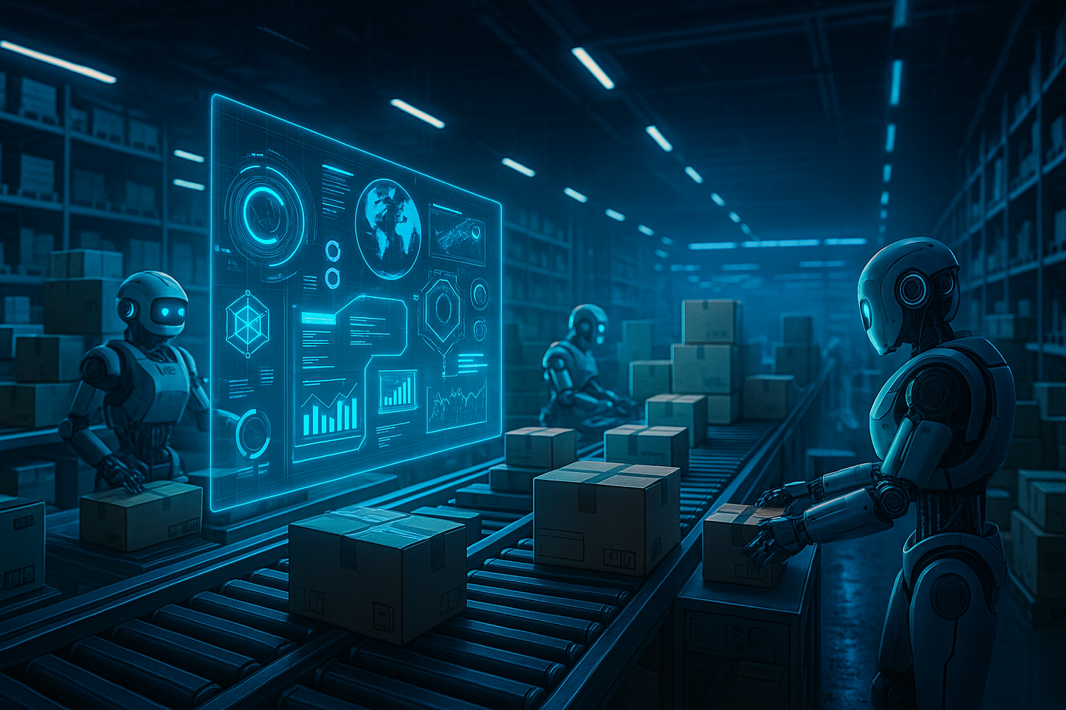 Technology Powering Reverse Logistics
