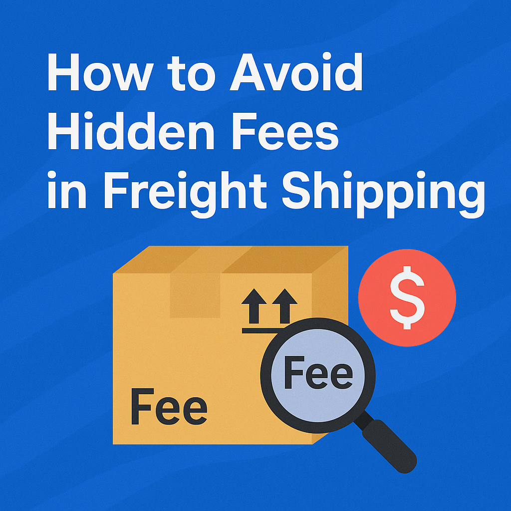 Hidden Fees