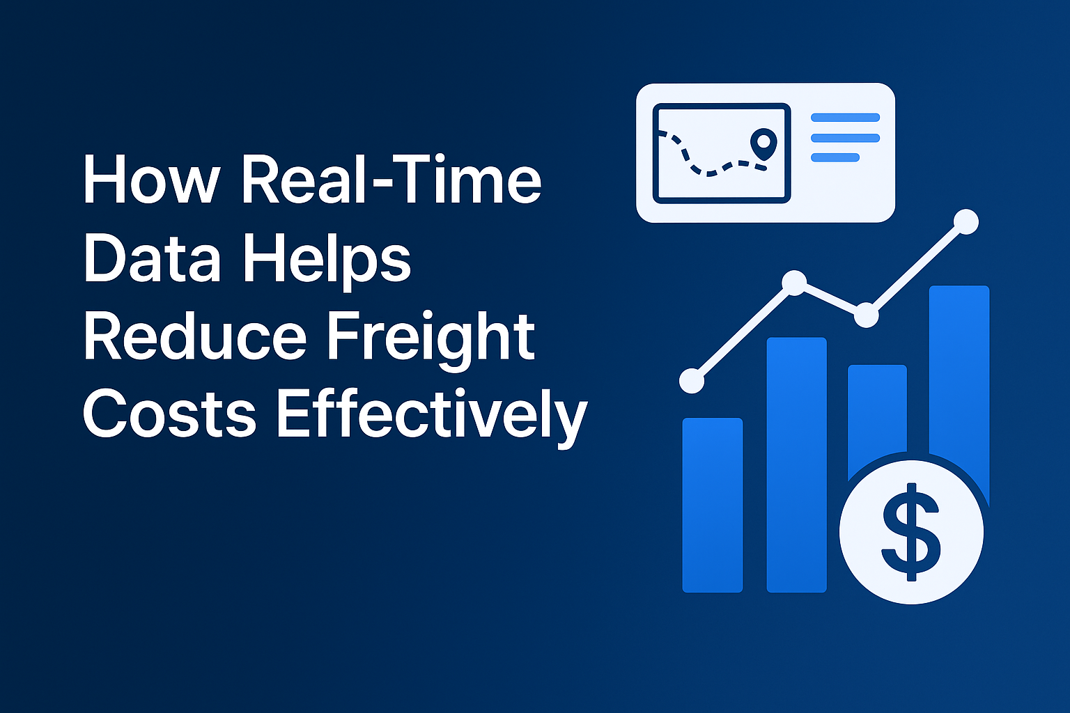 Reduce Freight Cost