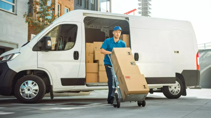 Last Mile Delivery