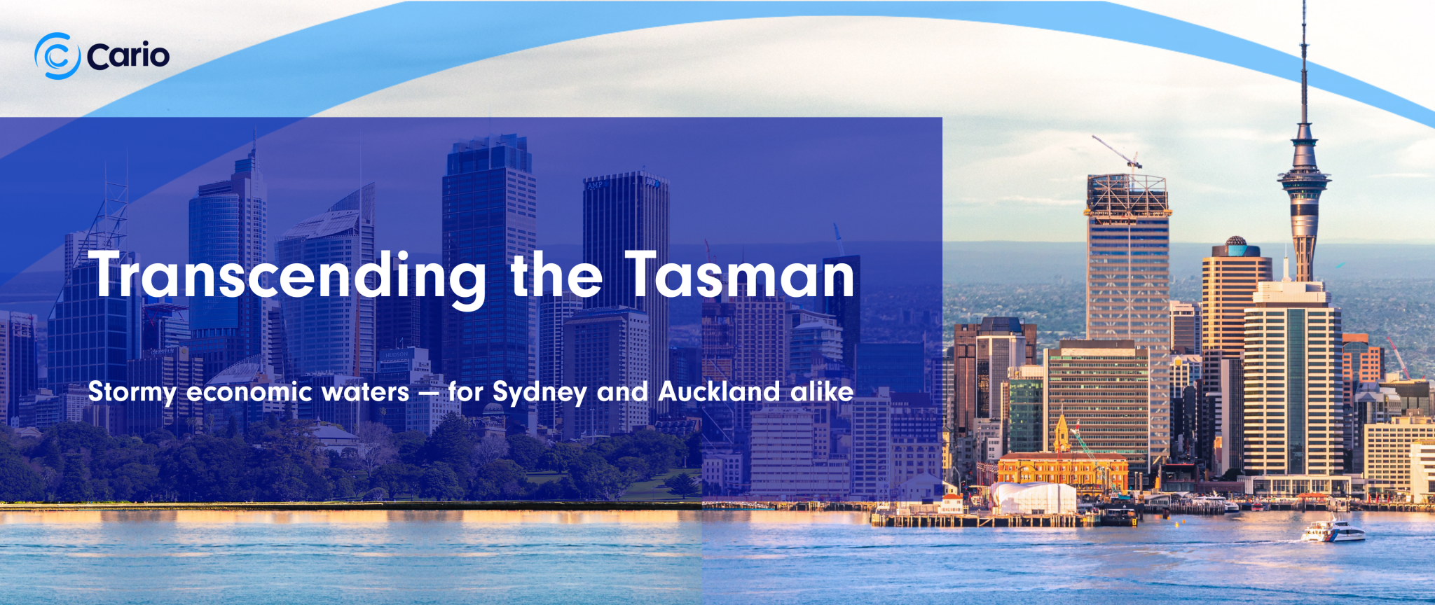 Transcending the Tasman