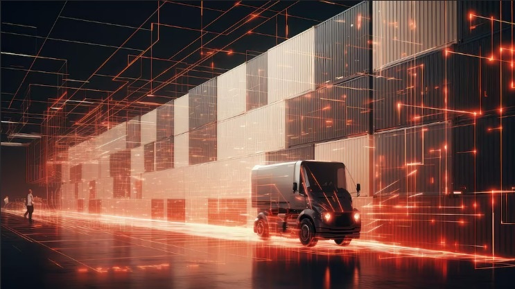 AI freight