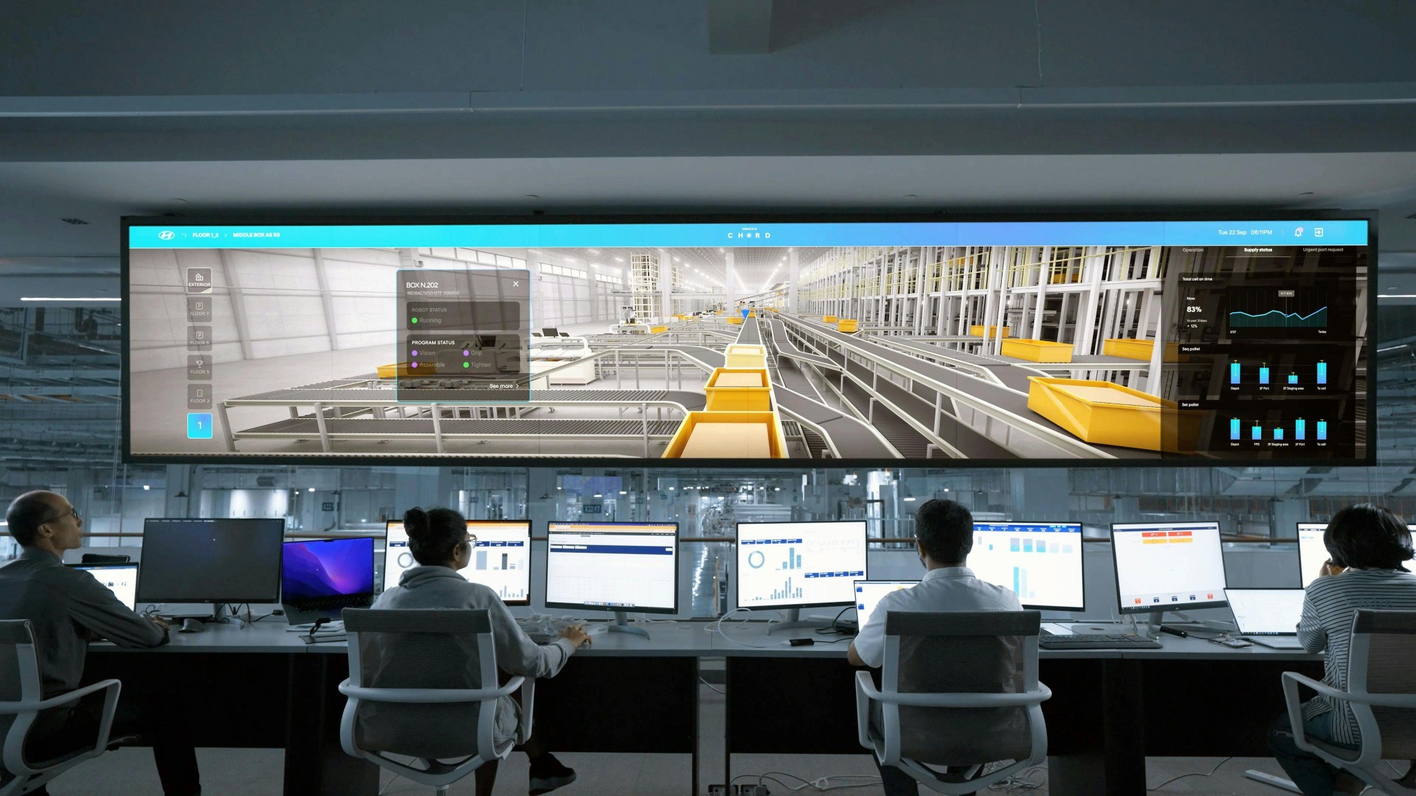 Freight Data