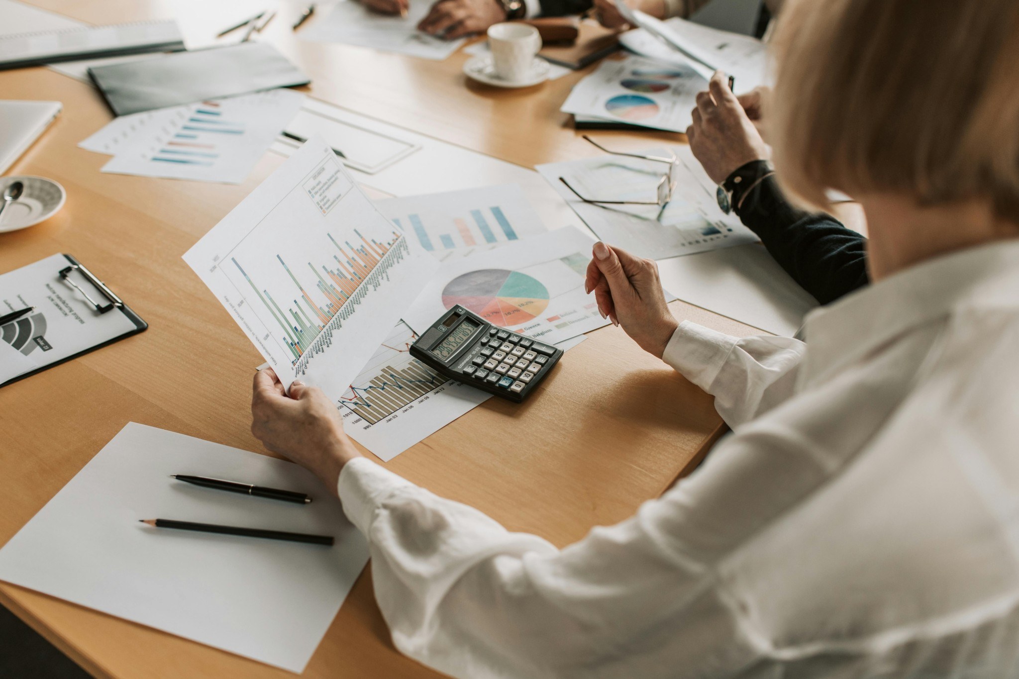 Freight Analytics